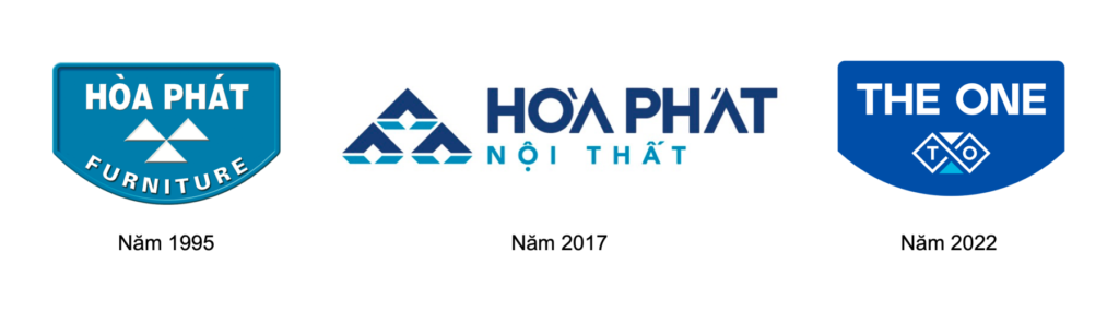 Nội thất Hoà Phát đổi thành Nội thất The One