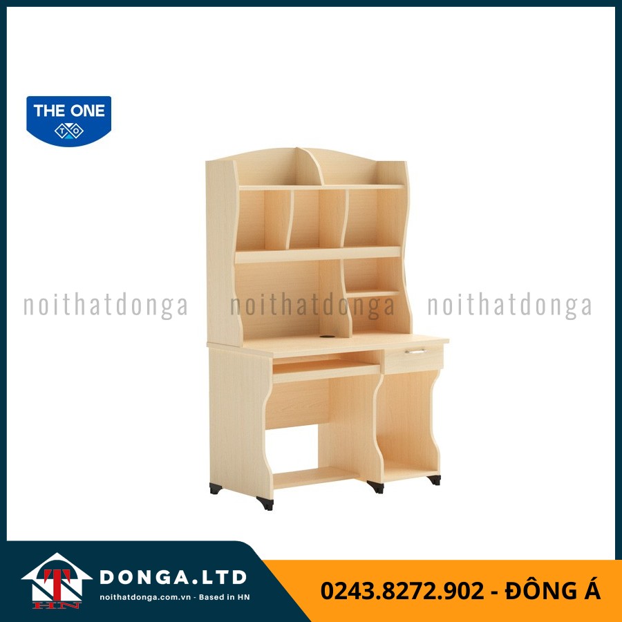 ATB01 Bàn học sinh giá sách ATB01