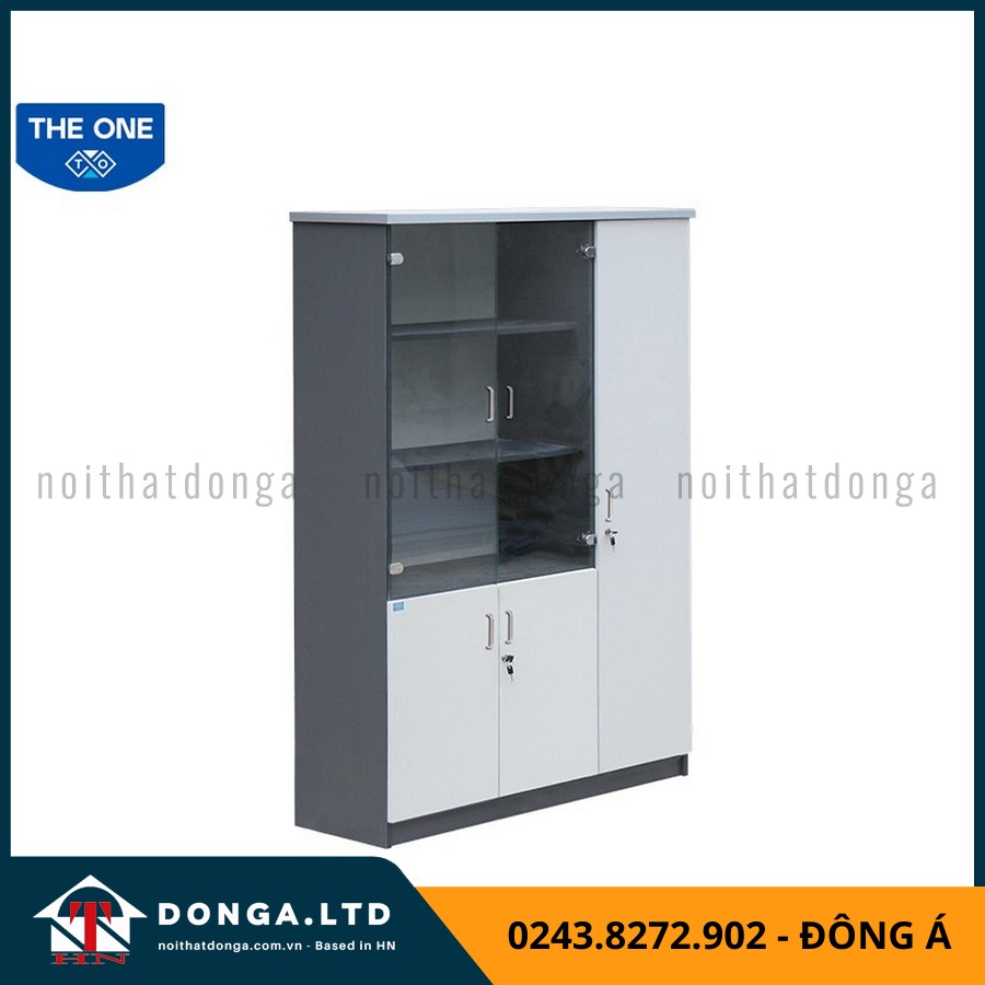 tu-tai-lieu-HP1960-3B Tủ tài liệu HP1960-3B