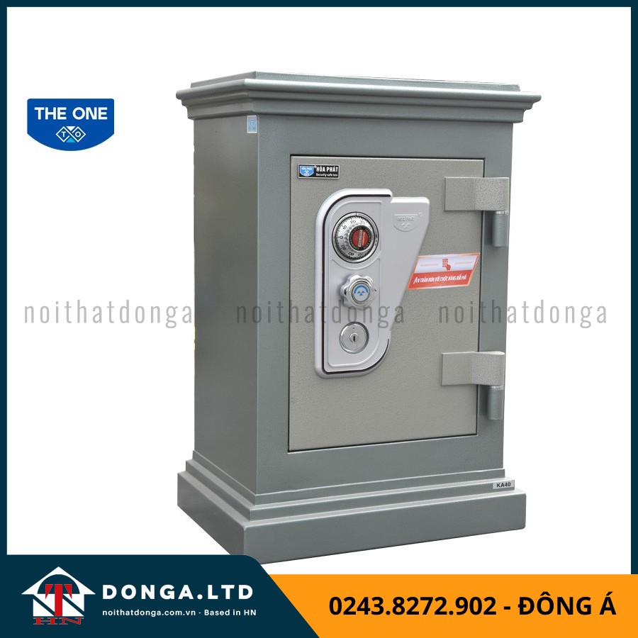 KA40DM Két Sắt KA40DM