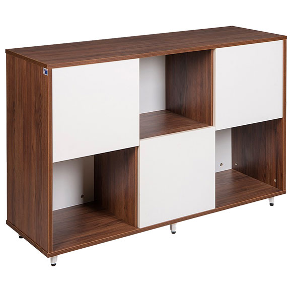 LUX850-3T1-img02 Tủ gỗ thấp LUX850-3T1