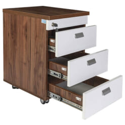 Hộc bàn LUXM3D