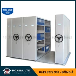 Tủ thư viện di động MCF1