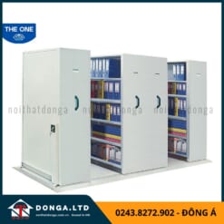 Tủ thư viện di động MCF2