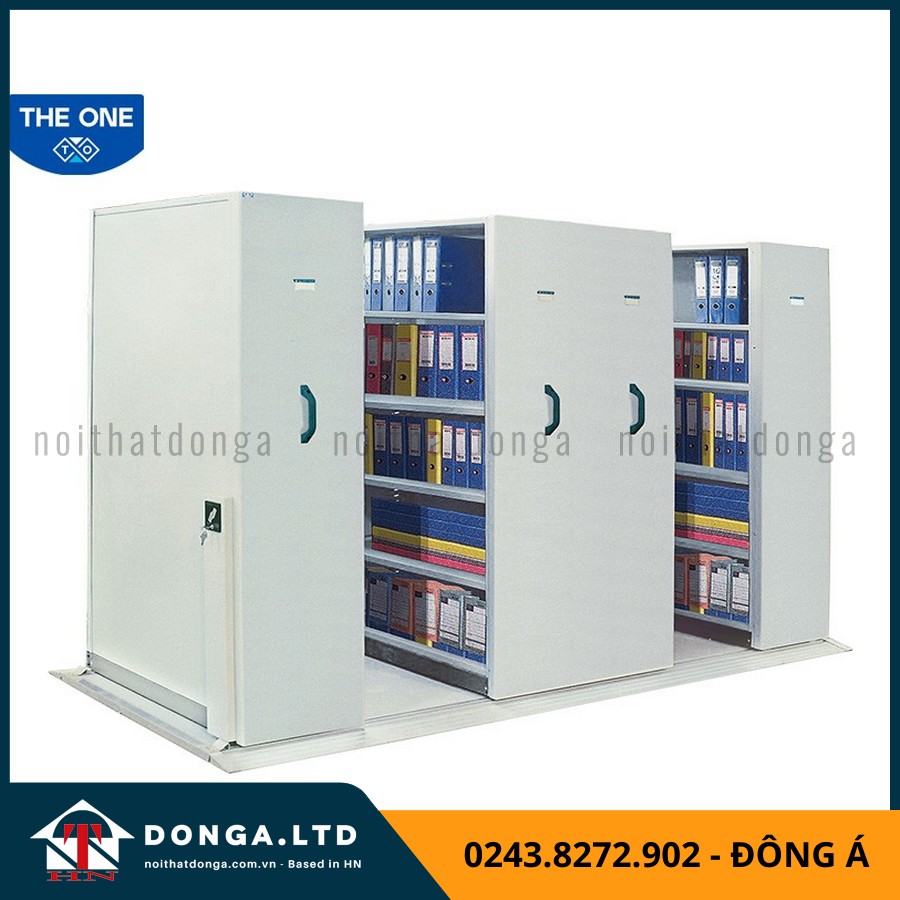 MCF2 Tủ thư viện di động MCF2