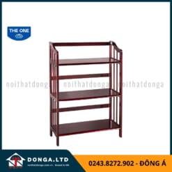 Giá sách gỗ TGS103