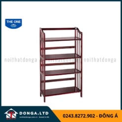 Giá sách gỗ TGS104