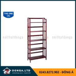 Giá sách gỗ TGS105