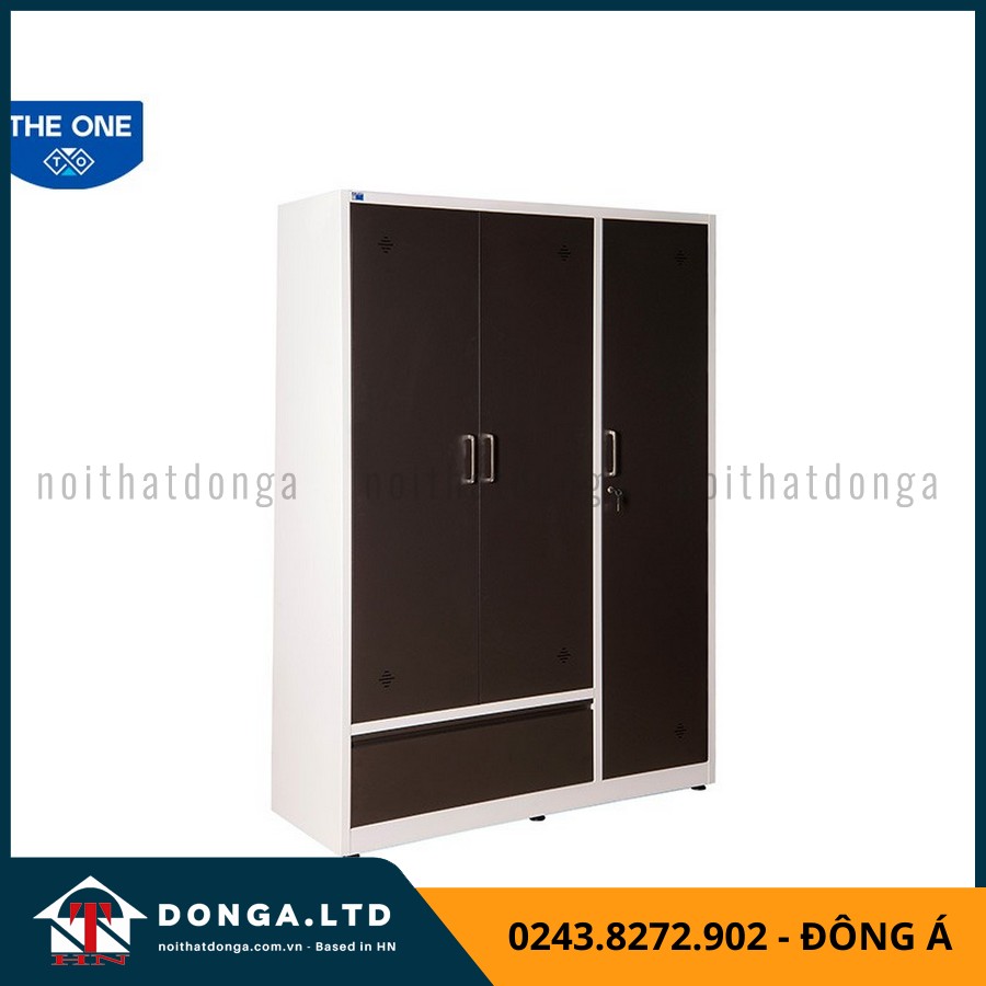 TU17B2C3 Tủ sắt quần áo TU17B2C3
