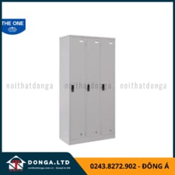 Tủ sắt locker TU981-3K