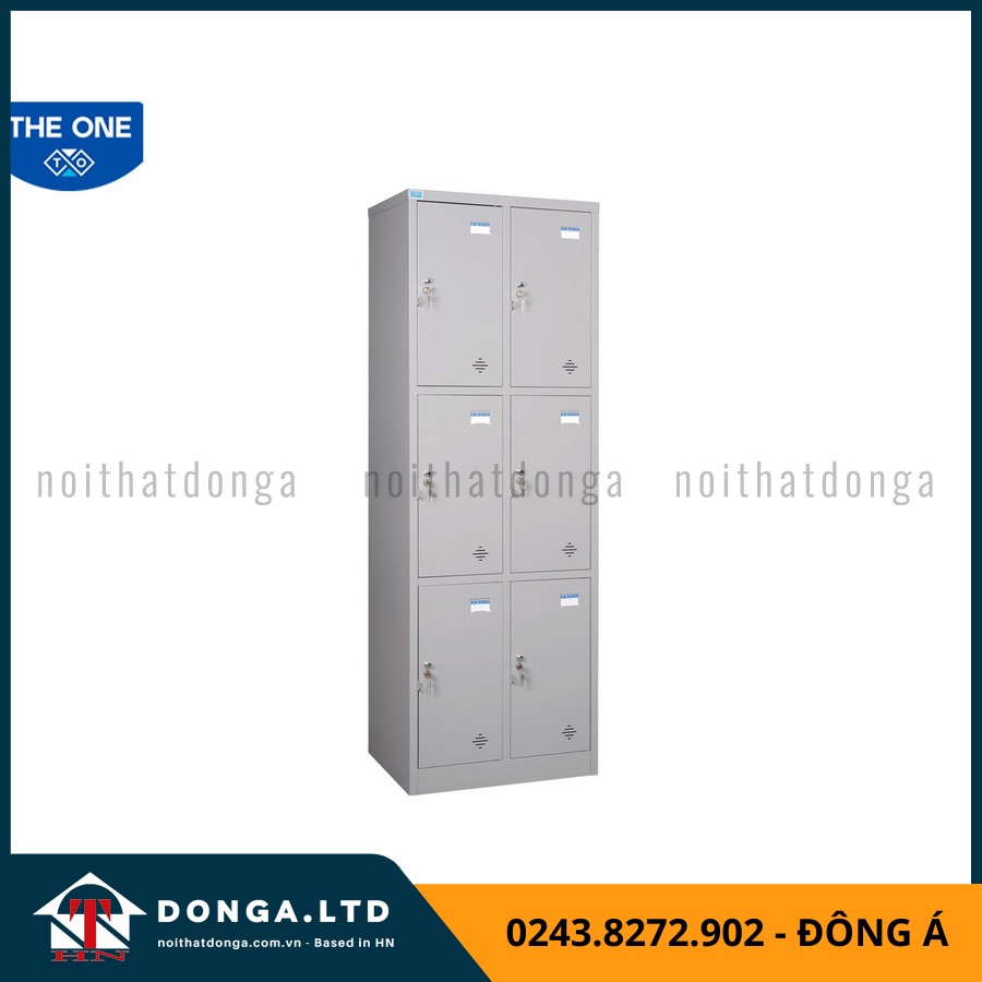 TU983-2K Tủ sắt locker TU982-2K