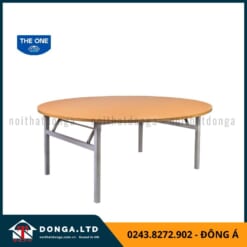 Bàn gấp khung thép BG07K18