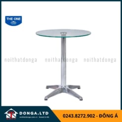 Bàn ghế cafe BCF107T