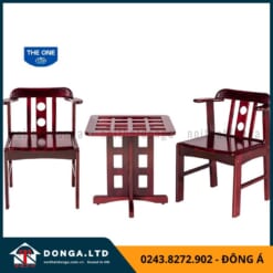 Bàn ghế cafe BCF201