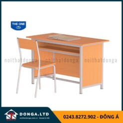 Bàn ghế giáo viên BGV101