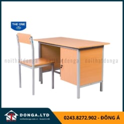 Bàn ghế giáo viên BGV103