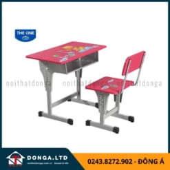 Bàn ghế học sinh BHS03-1