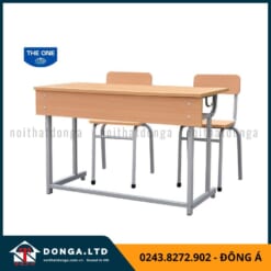 Bàn ghế học sinh BHS102A