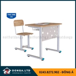 Bàn ghế học sinh BHS25G