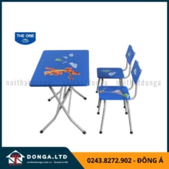 Bàn ghế mẫu giáo GMG101B-1
