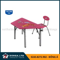 Bàn ghế mẫu giáo GMG104