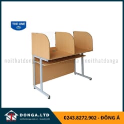 Bàn ghế thư viện BH101