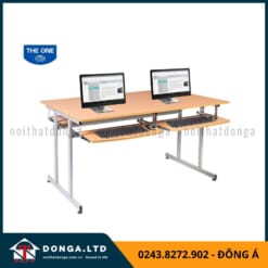 Bàn ghế thư viện BMT101