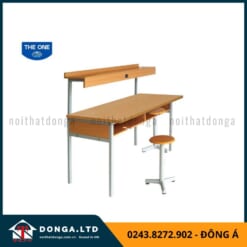 Bàn ghế thư viện BTN101