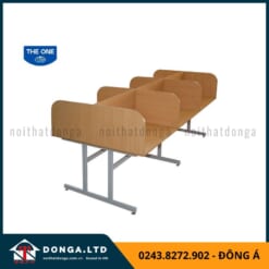 Bàn ghế thư viện BTV101