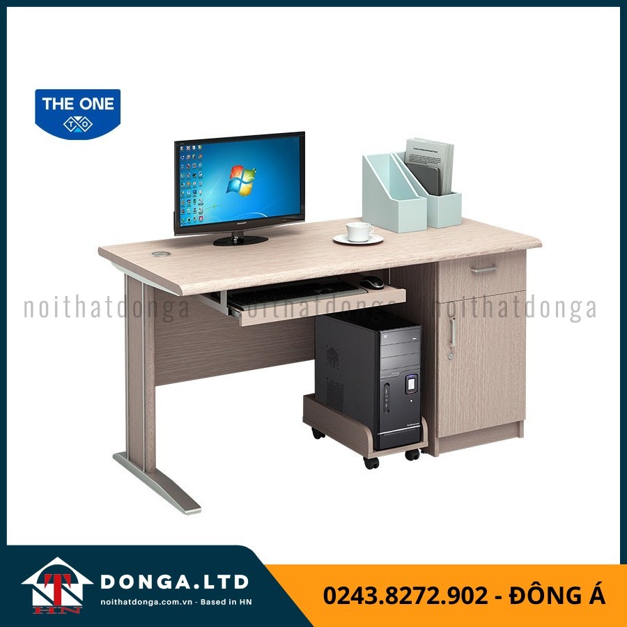 ban-nhan-vien-NT120C3HL Bàn nhân viên NT120C3HL