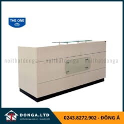 Bàn quầy lễ tân The One BQ102