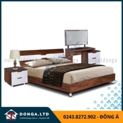 Bộ giường tủ ngủ GN303
