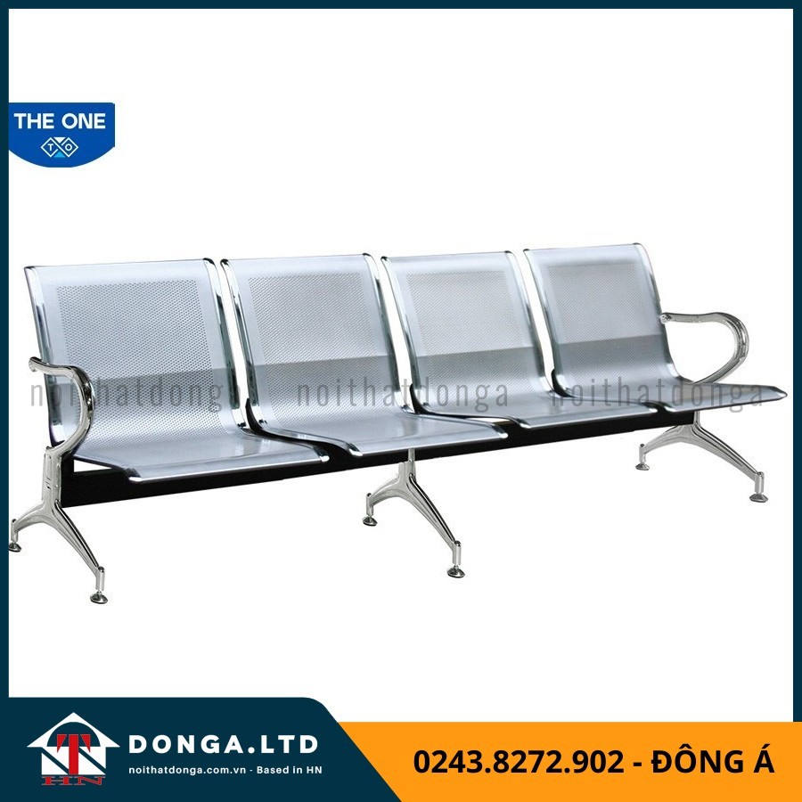 ghe-phong-cho-PS01-4 Ghế phòng chờ The One PS01-4