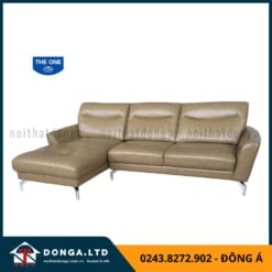 Ghế sofa da cao cấp SF66A