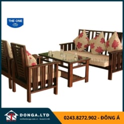 Ghế sofa gỗ cao cấp SF71