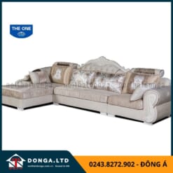 Ghế sofa vải cao cấp SF50