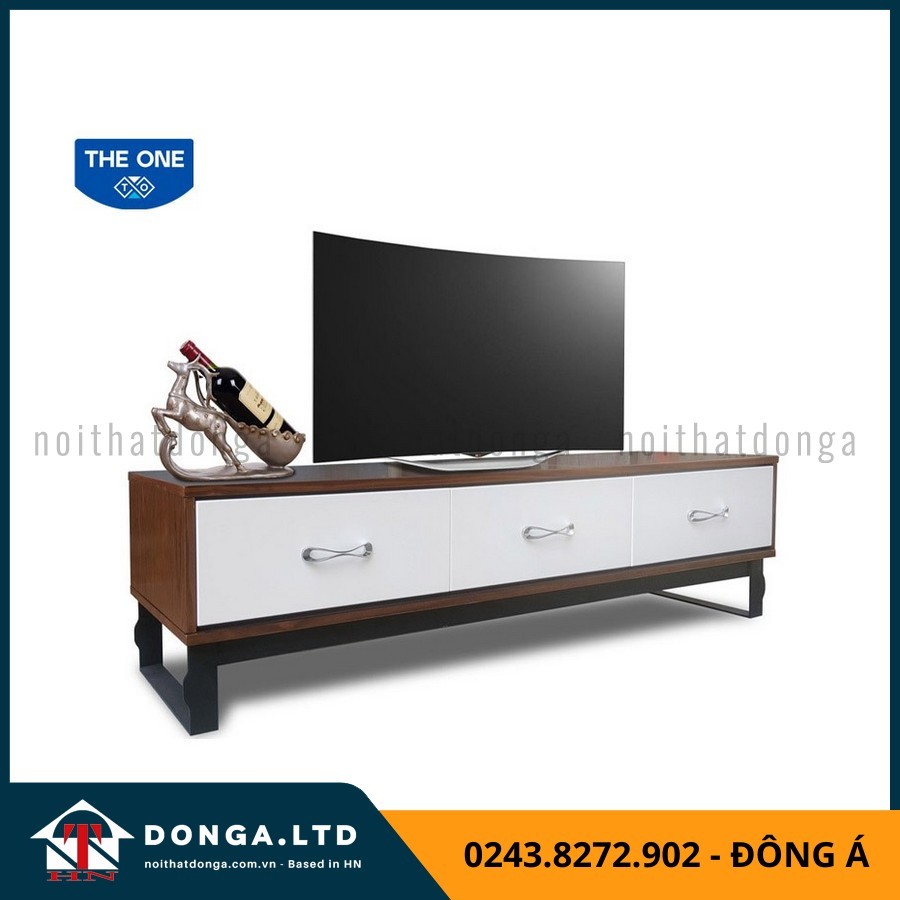 ke-tivi-KTV10 Kệ ti vi gỗ KTV10