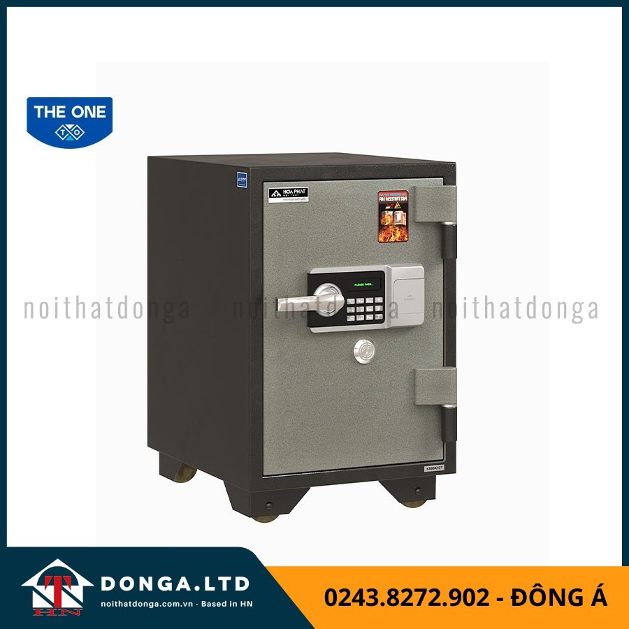 ket-bac-chong-chay-KS90K1DT Két bạc chống cháy KS90K1DT