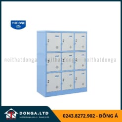 Tủ locker học sinh TMG983-3K