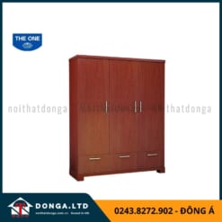 Tủ quần áo TA3B3N