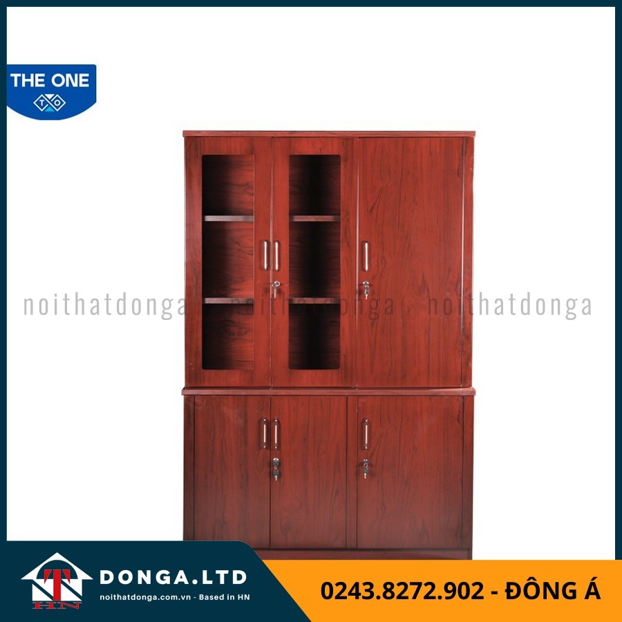 tu-tai-lieu-DC1350H11 Tủ tài liệu DC1350H11