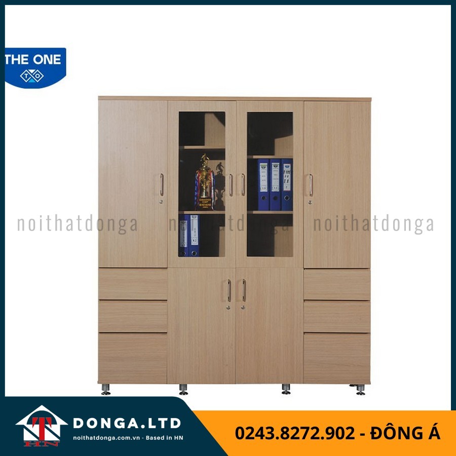 tu-tai-lieu-HR1960-4B Tủ tài liệu HR1960-4B
