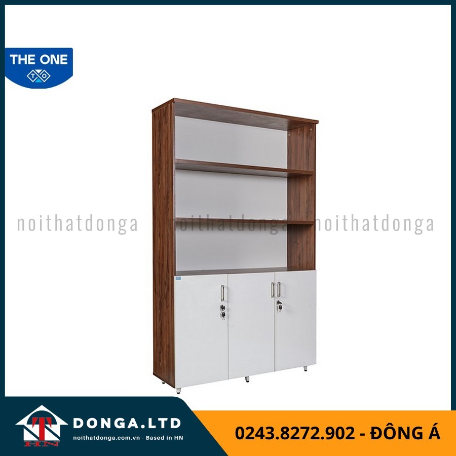 tu-tai-lieu-LUX1960-3B1 Tủ tài liệu LUX1960-3B1