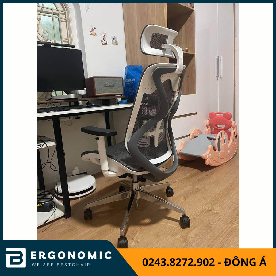 ảnh feedback ghế công thái học yushi butterfly ảnh feedback ghế công thái học yushi butterfly