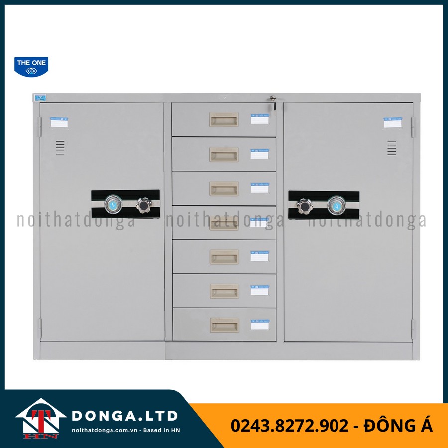 TU118-7D Tủ tài liệu TU118-7D